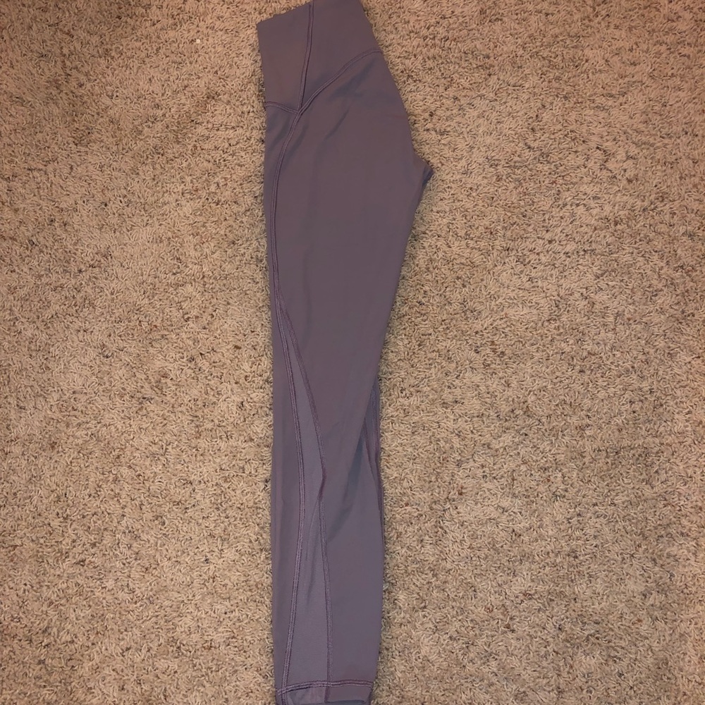 Train time legging